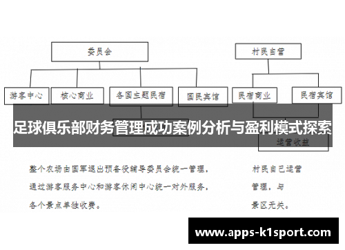 足球俱乐部财务管理成功案例分析与盈利模式探索