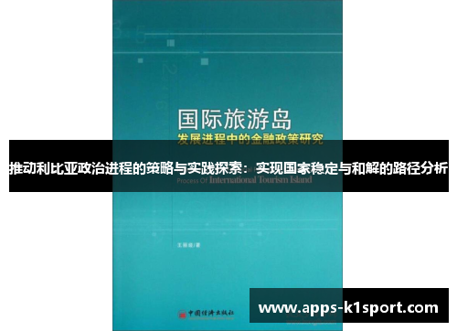 推动利比亚政治进程的策略与实践探索：实现国家稳定与和解的路径分析